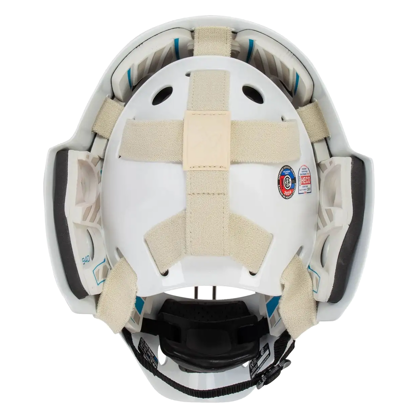 S25 BAUER 940 GOAL MASK CCE