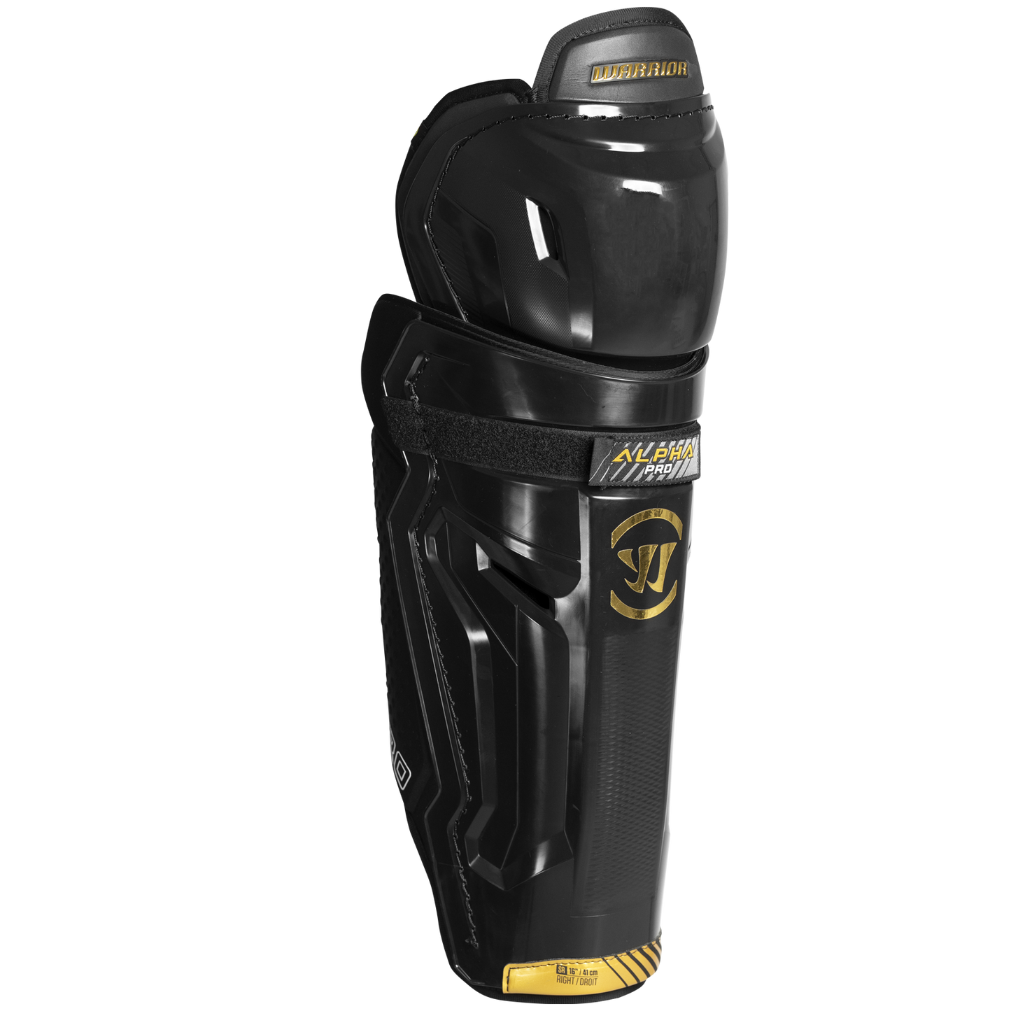 WARRIOR ALPHA PRO SHIN GUARDS