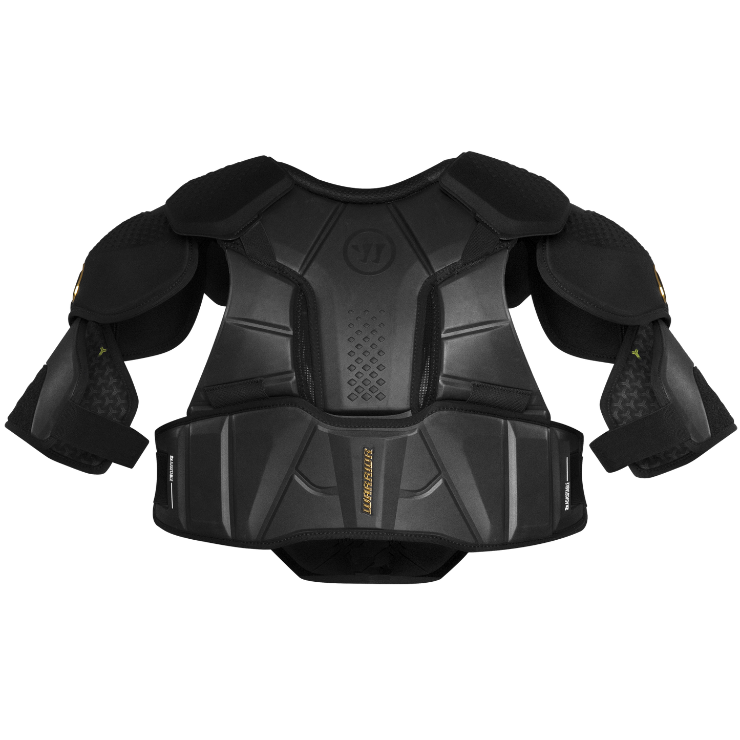 WARRIOR ALPHA PRO SHOULDER PADS