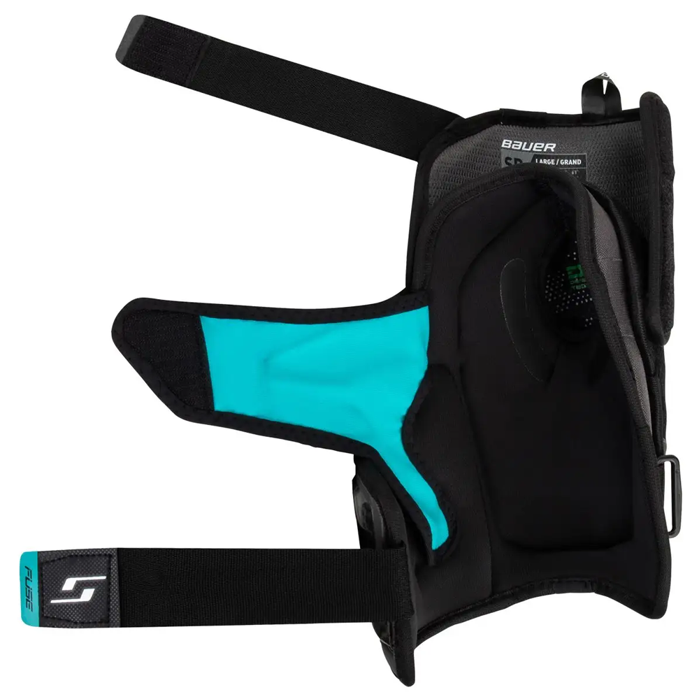 BAUER S26 SUPREME FUSE ELBOW PADS