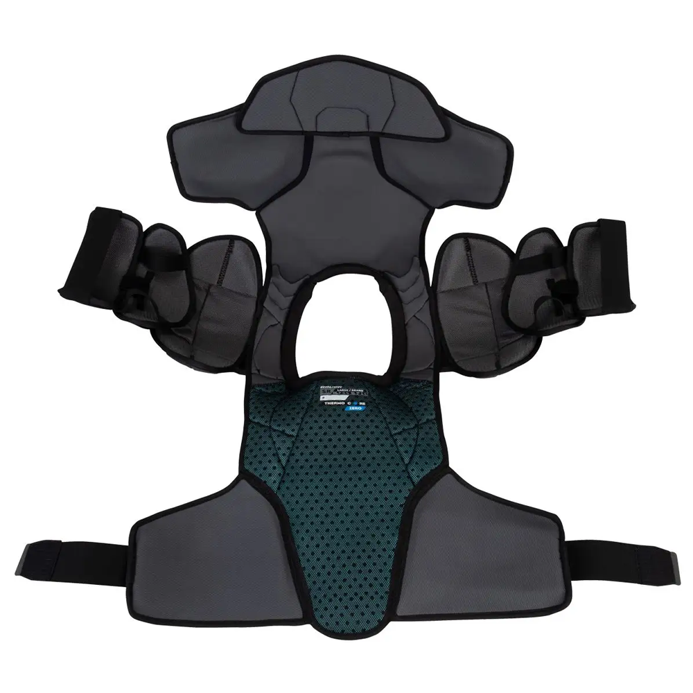 BAUER S26 SUPREME FUSE SHOULDER PADS