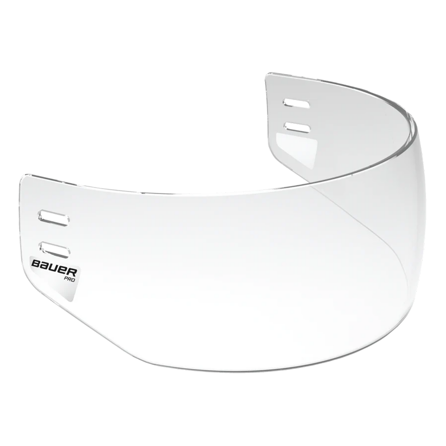 BAUER PRO STRAIGHT HALF SHIELD