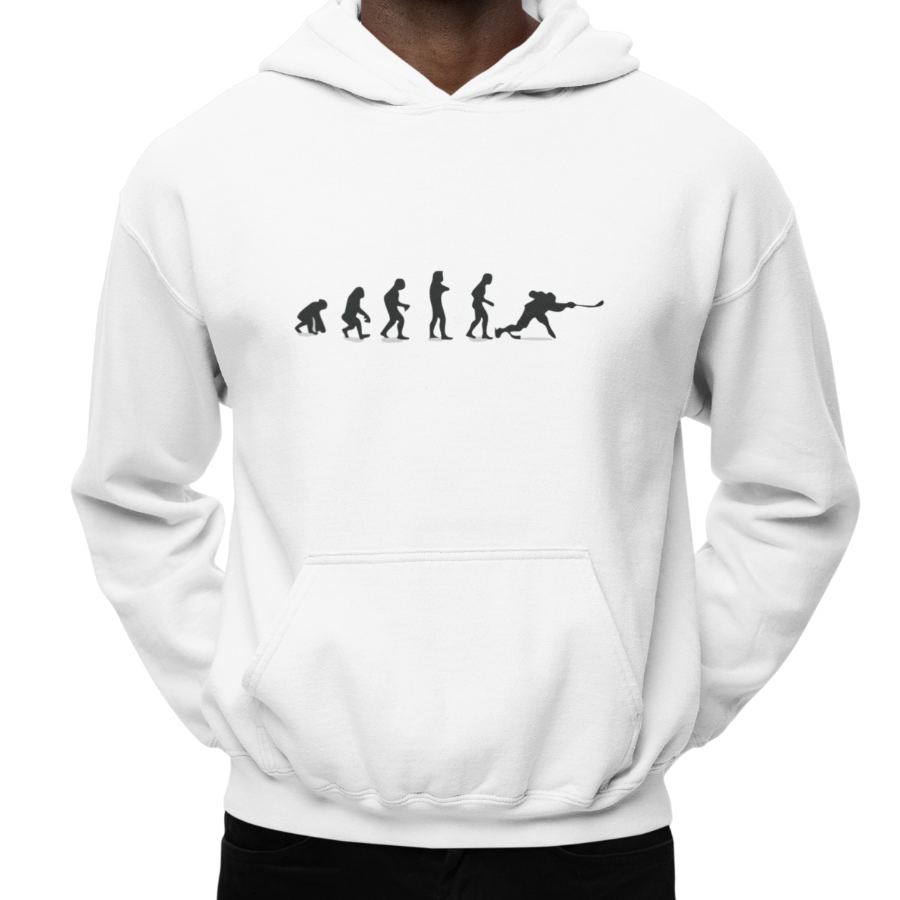 HD Evolution to Hockey