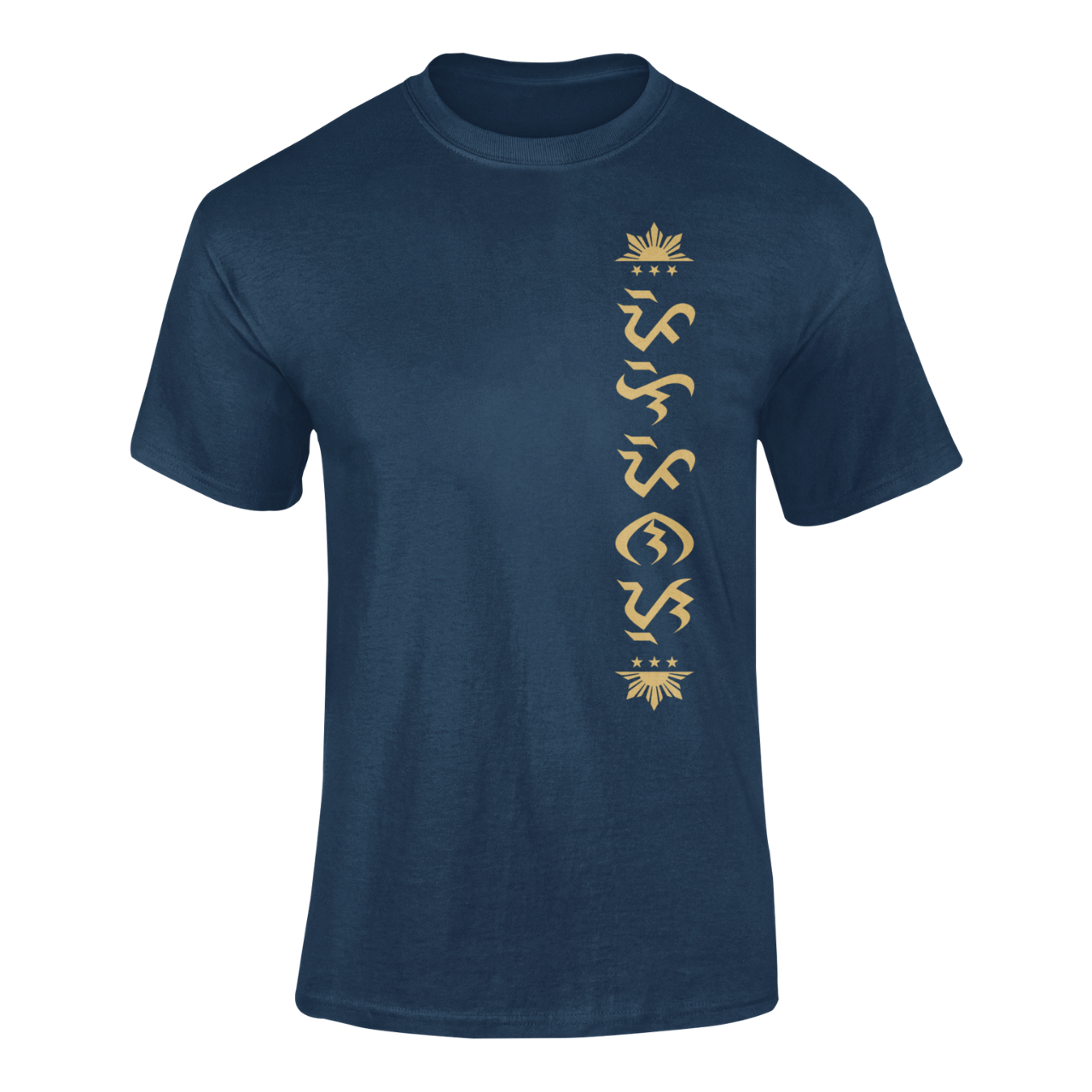 BT Baybayin Pilipinas Vertical