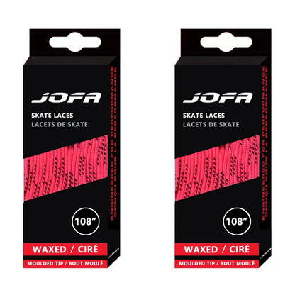 JOFA WAXED SKATE LACE