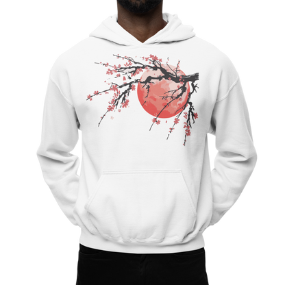 HD Sakura Front and Back