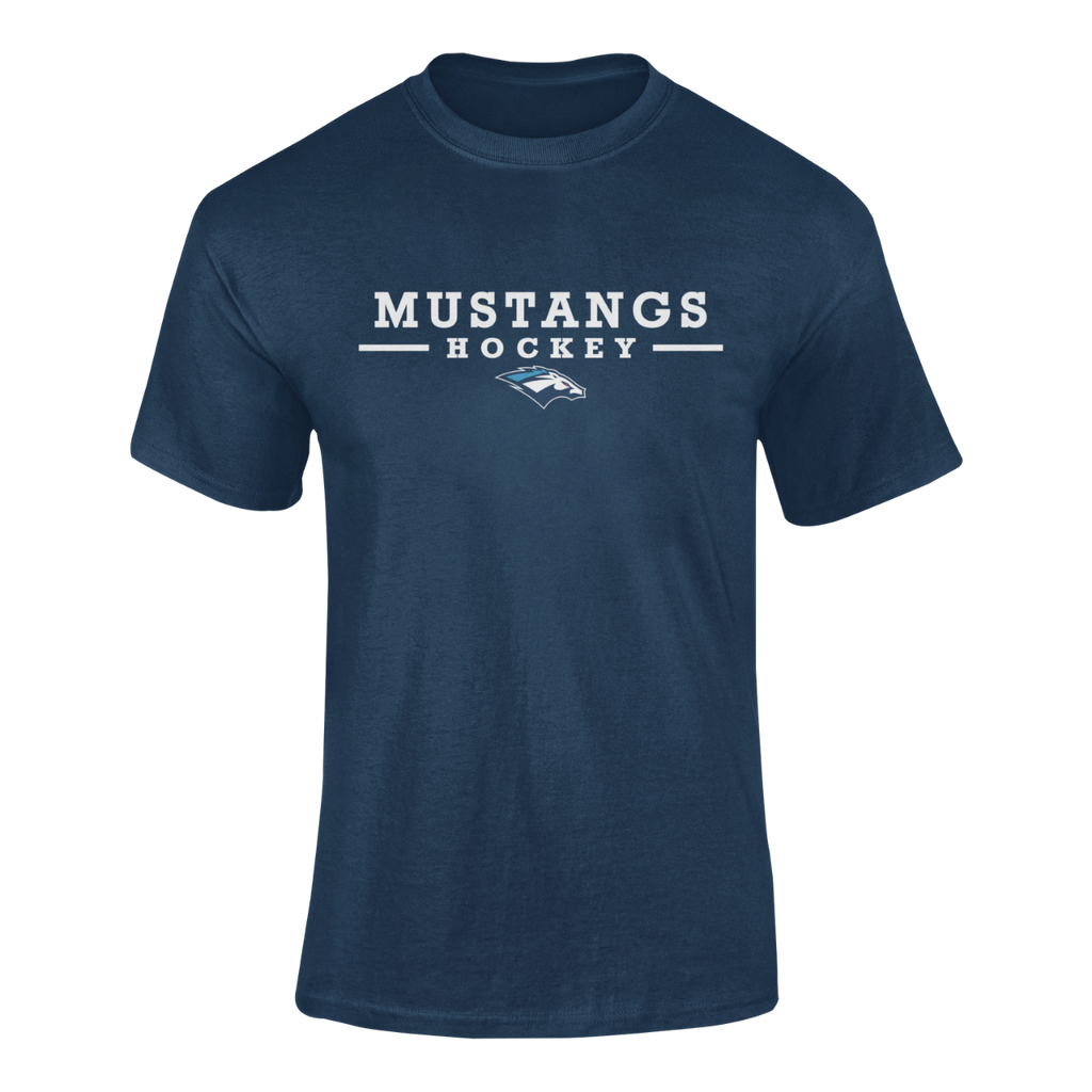 BT Mustangs Hockey