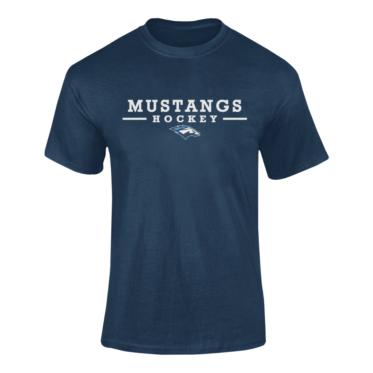 BT Mustangs Hockey