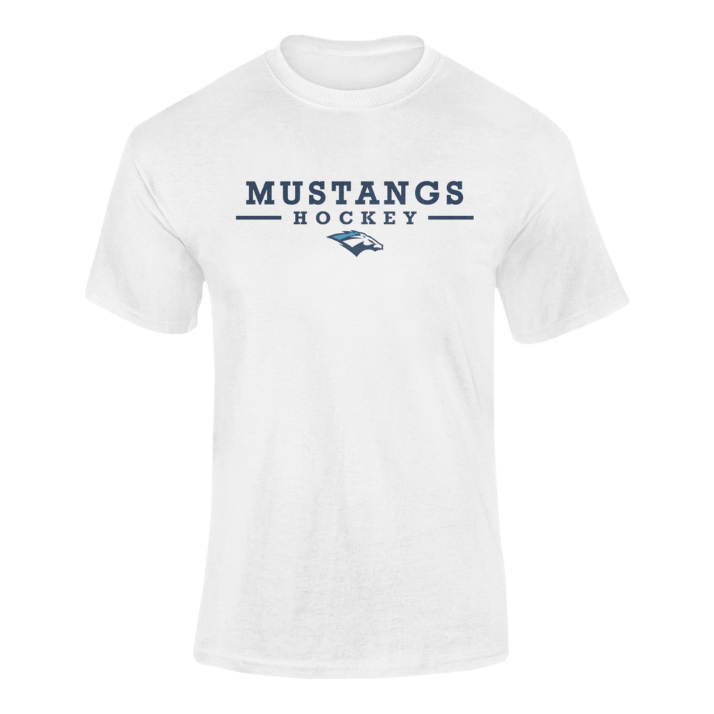 BT Mustangs Hockey