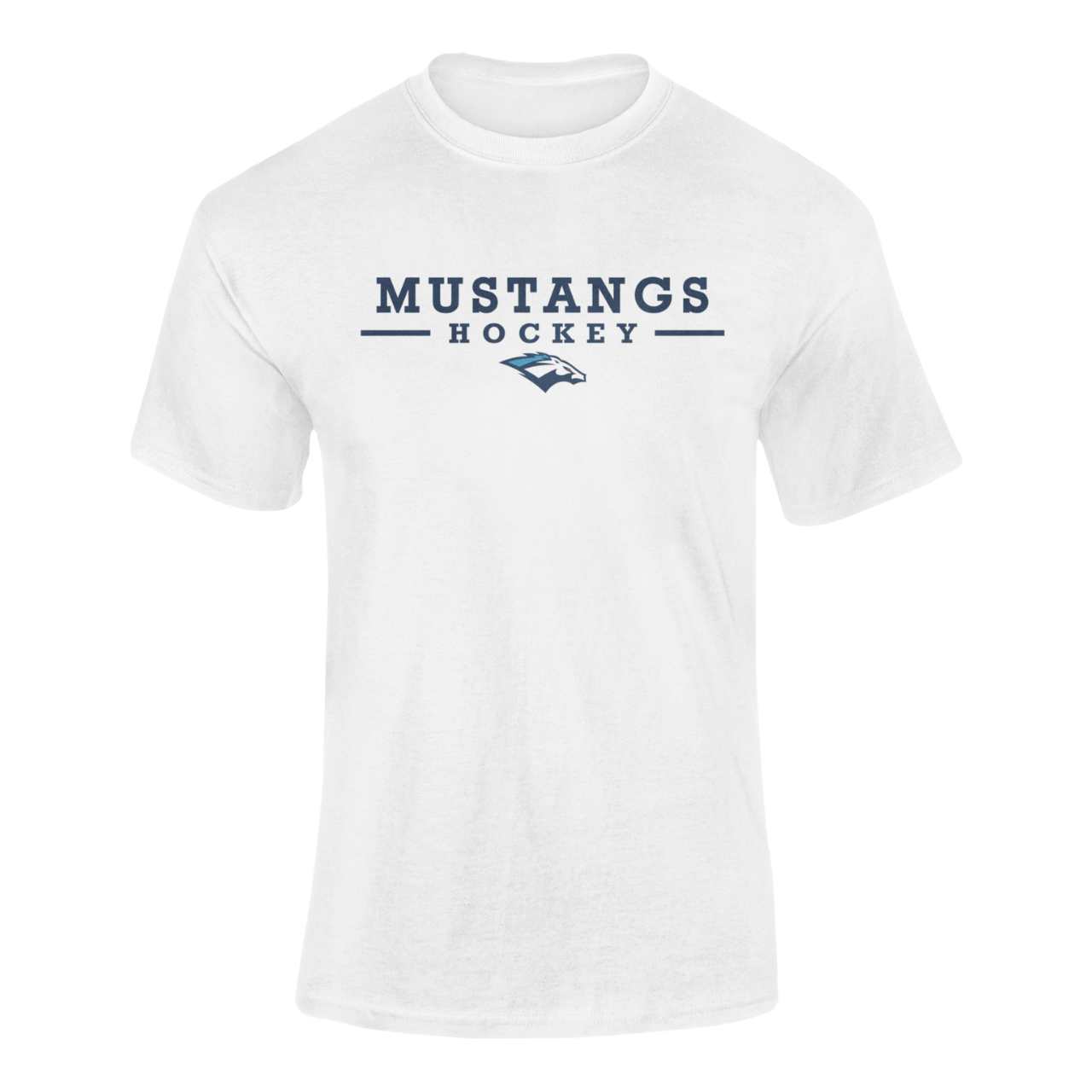 BT Mustangs Hockey
