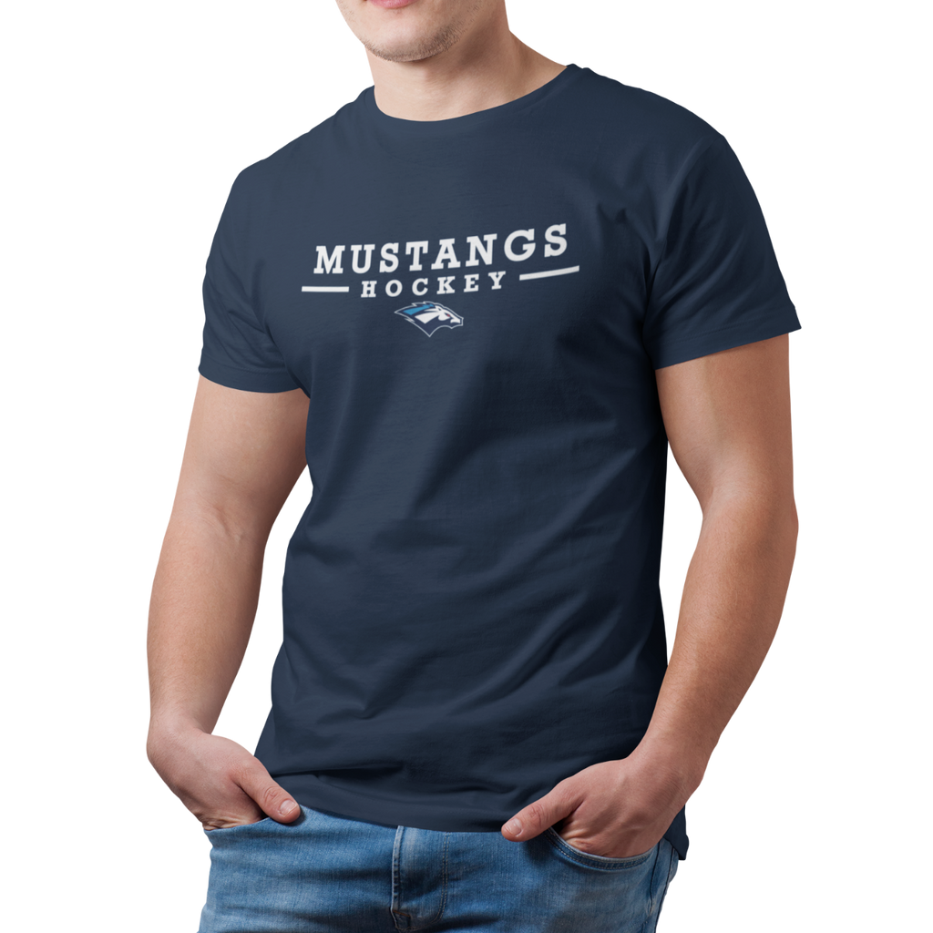 BT Mustangs Hockey