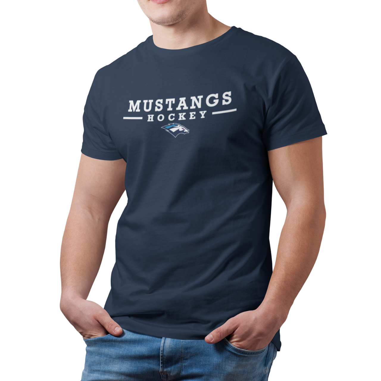BT Mustangs Hockey