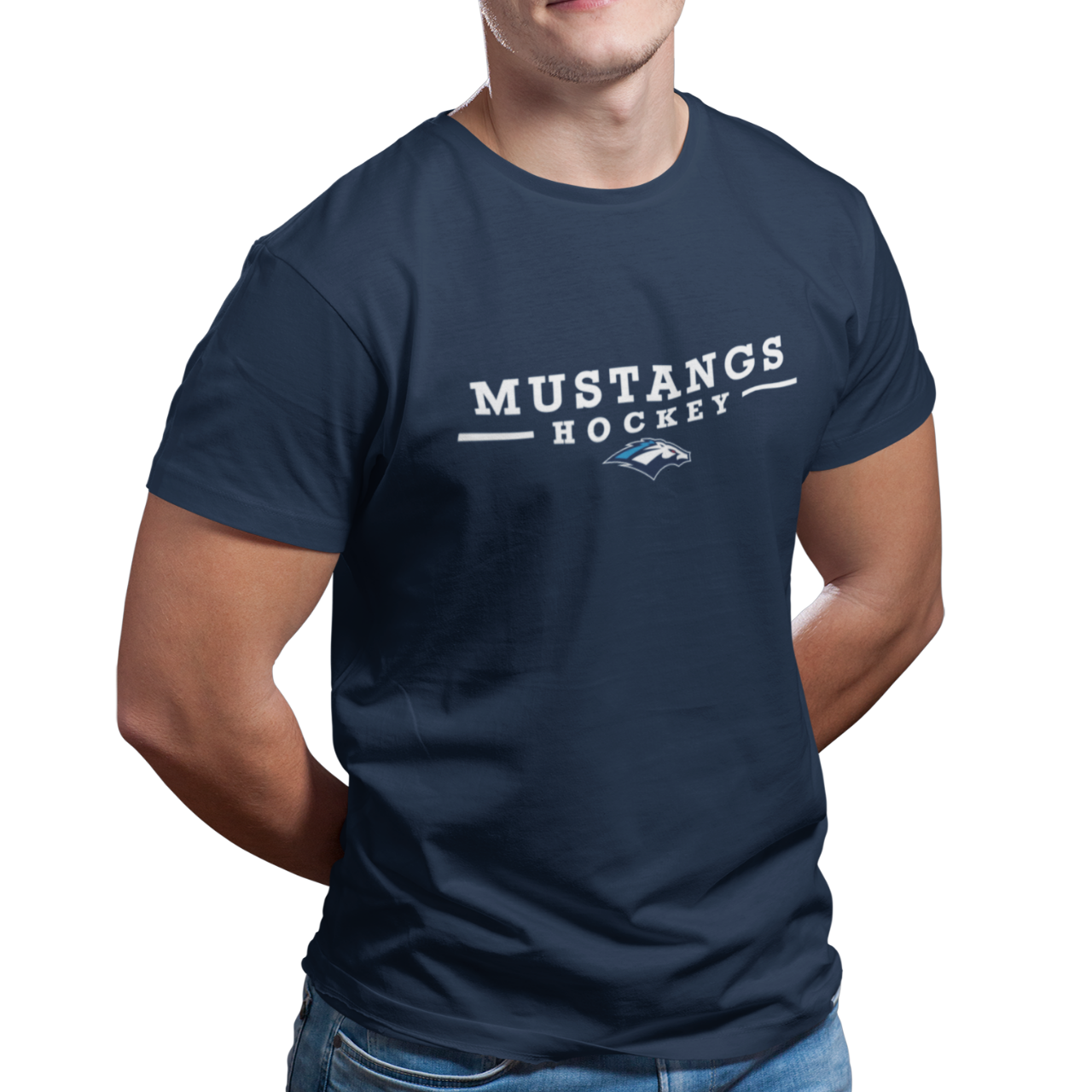 BT Mustangs Hockey