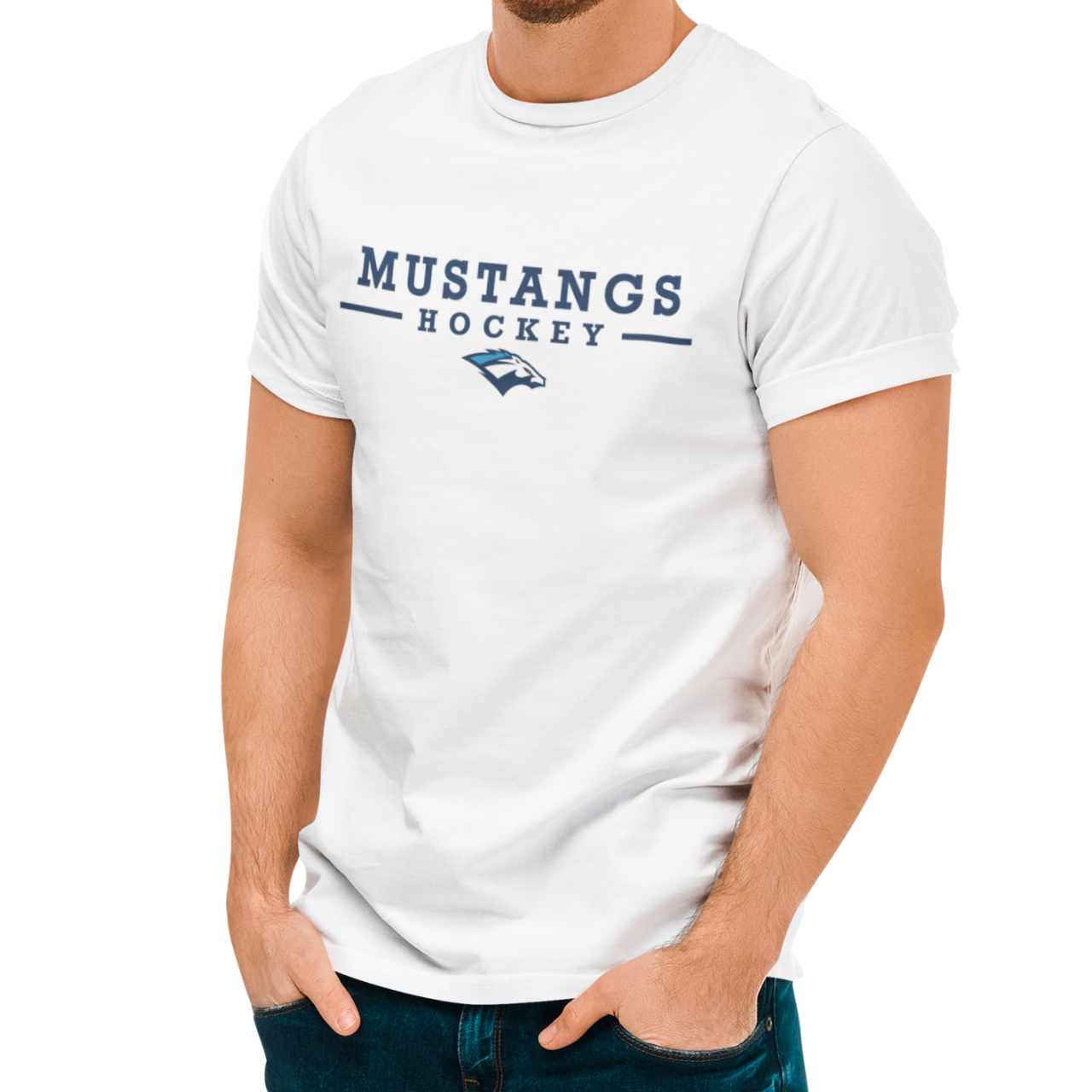 BT Mustangs Hockey