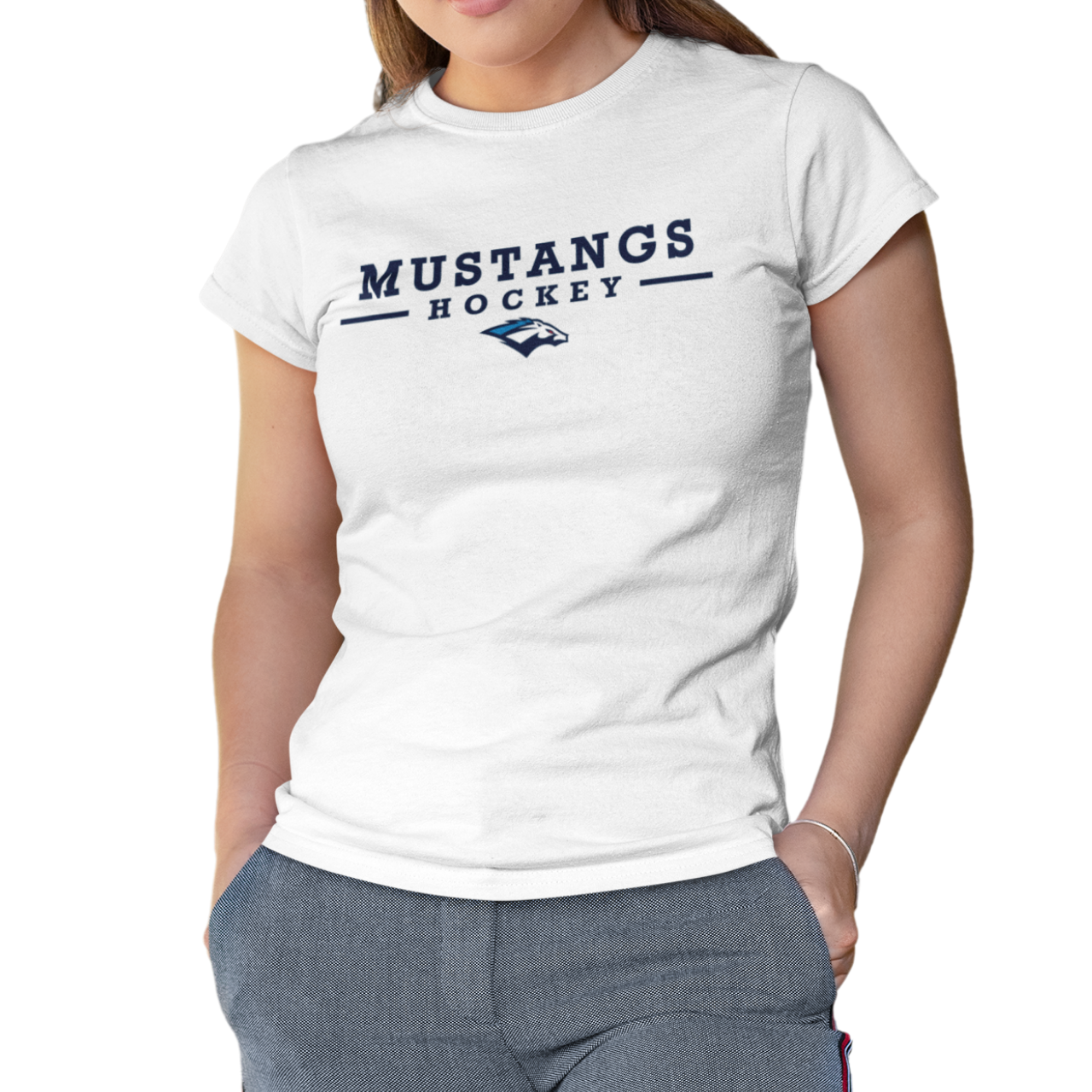 BT Mustangs Hockey