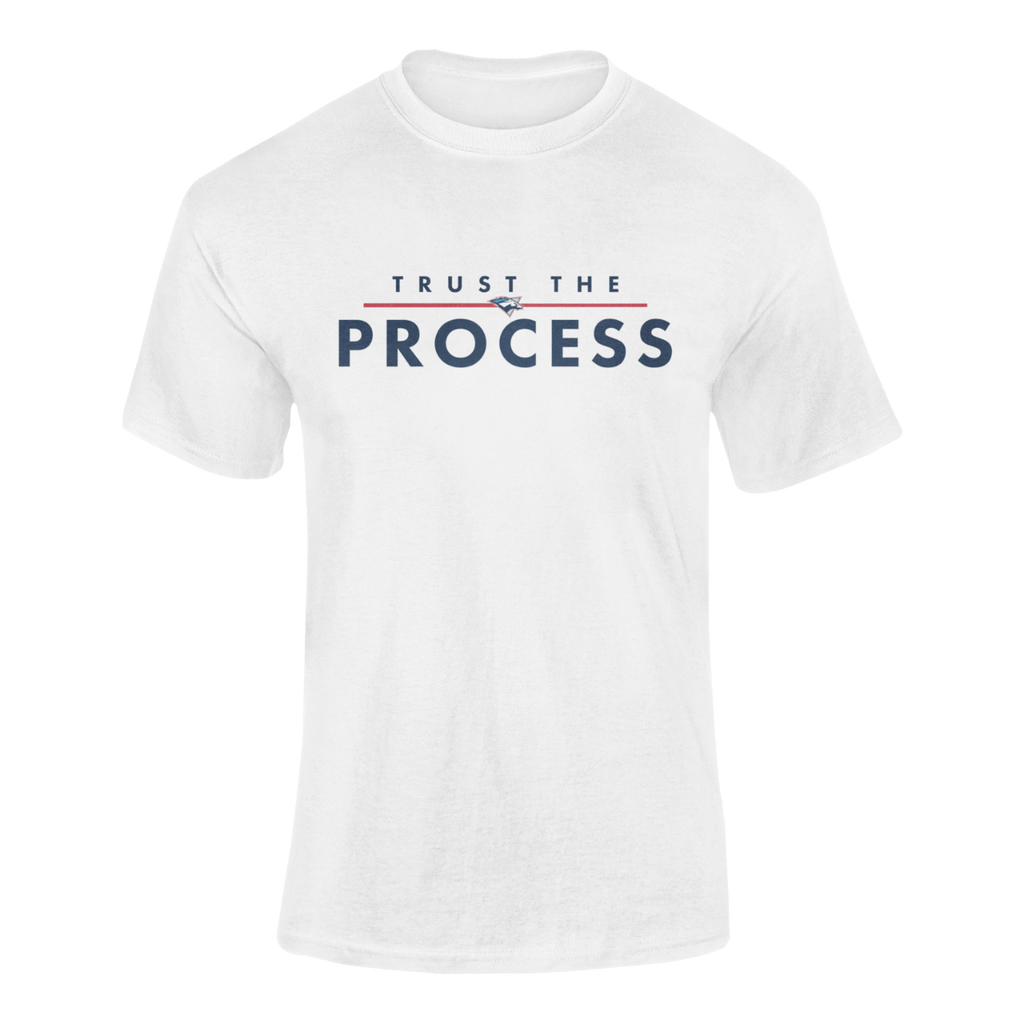 BT Mustangs Hockey Trust the Process