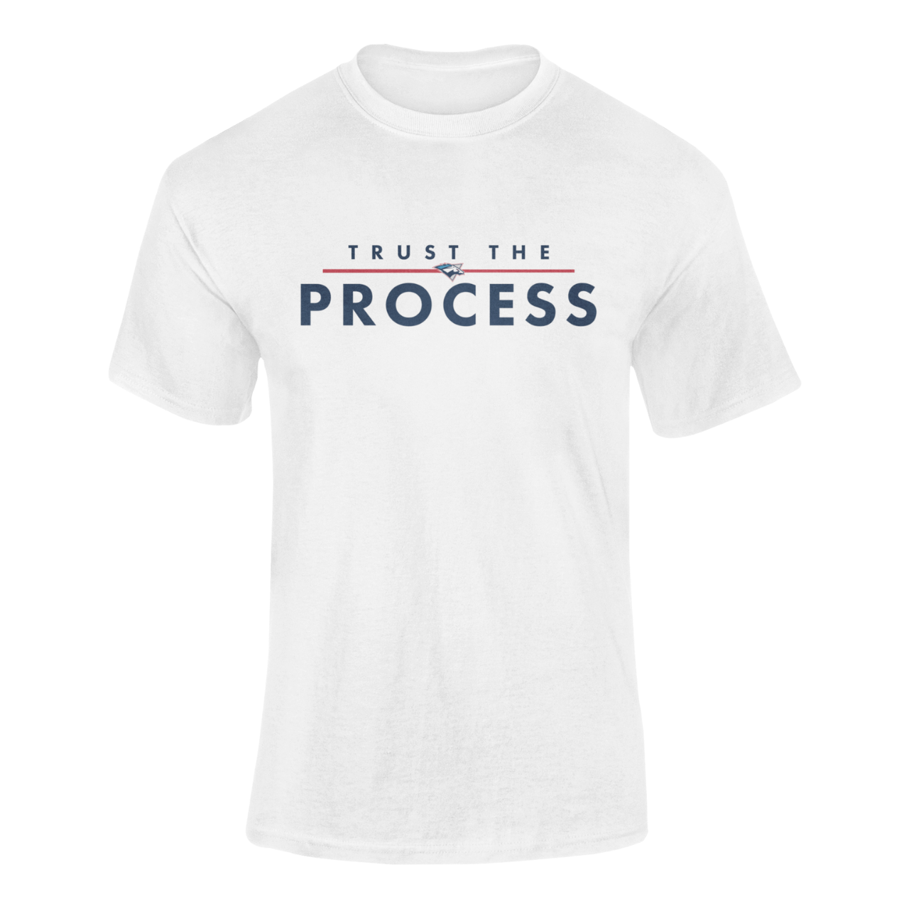 BT Mustangs Hockey Trust the Process