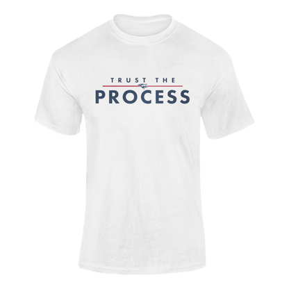BT Mustangs Hockey Trust the Process