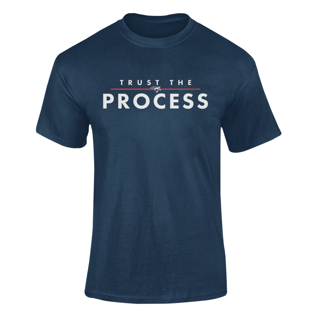 BT Mustangs Hockey Trust the Process