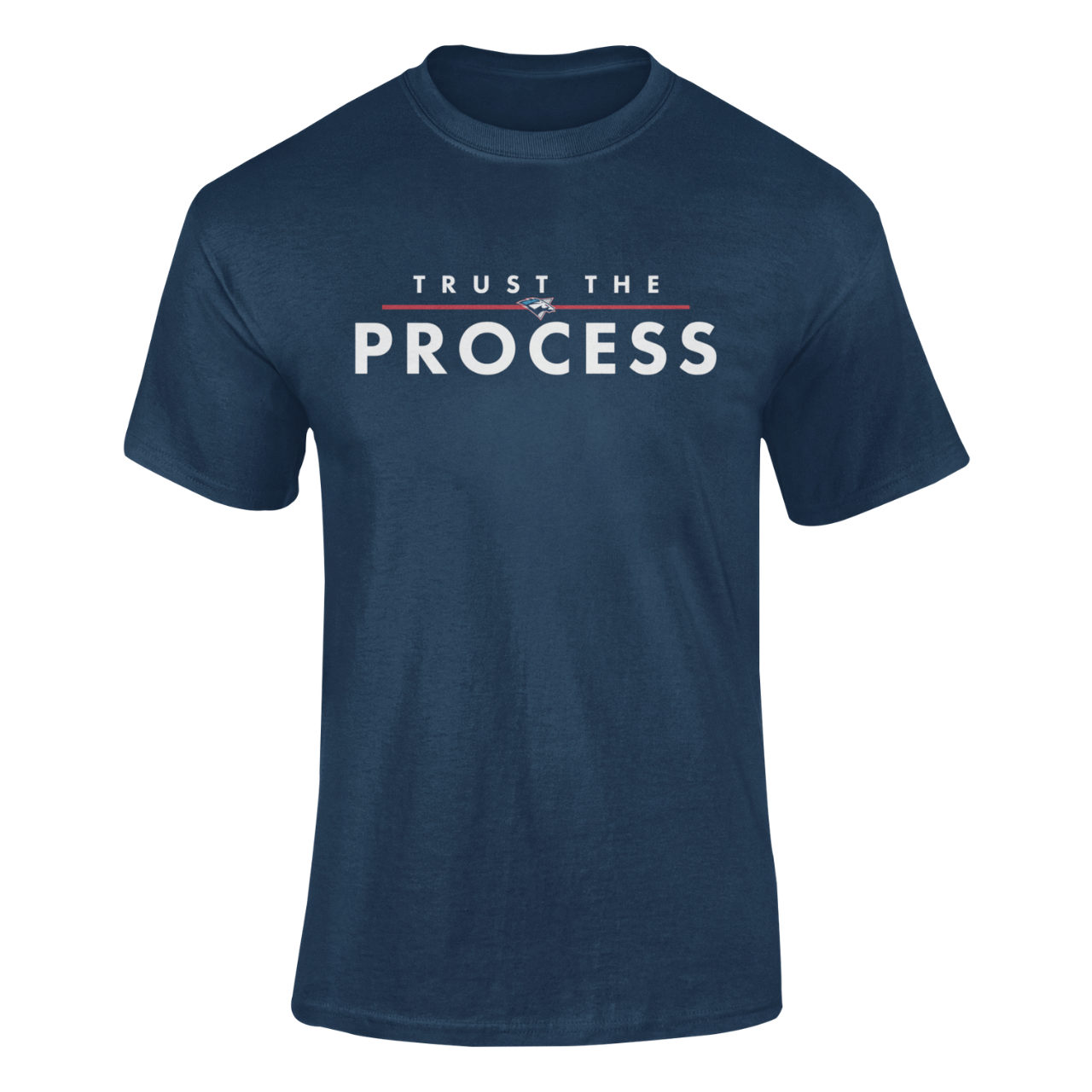 BT Mustangs Hockey Trust the Process