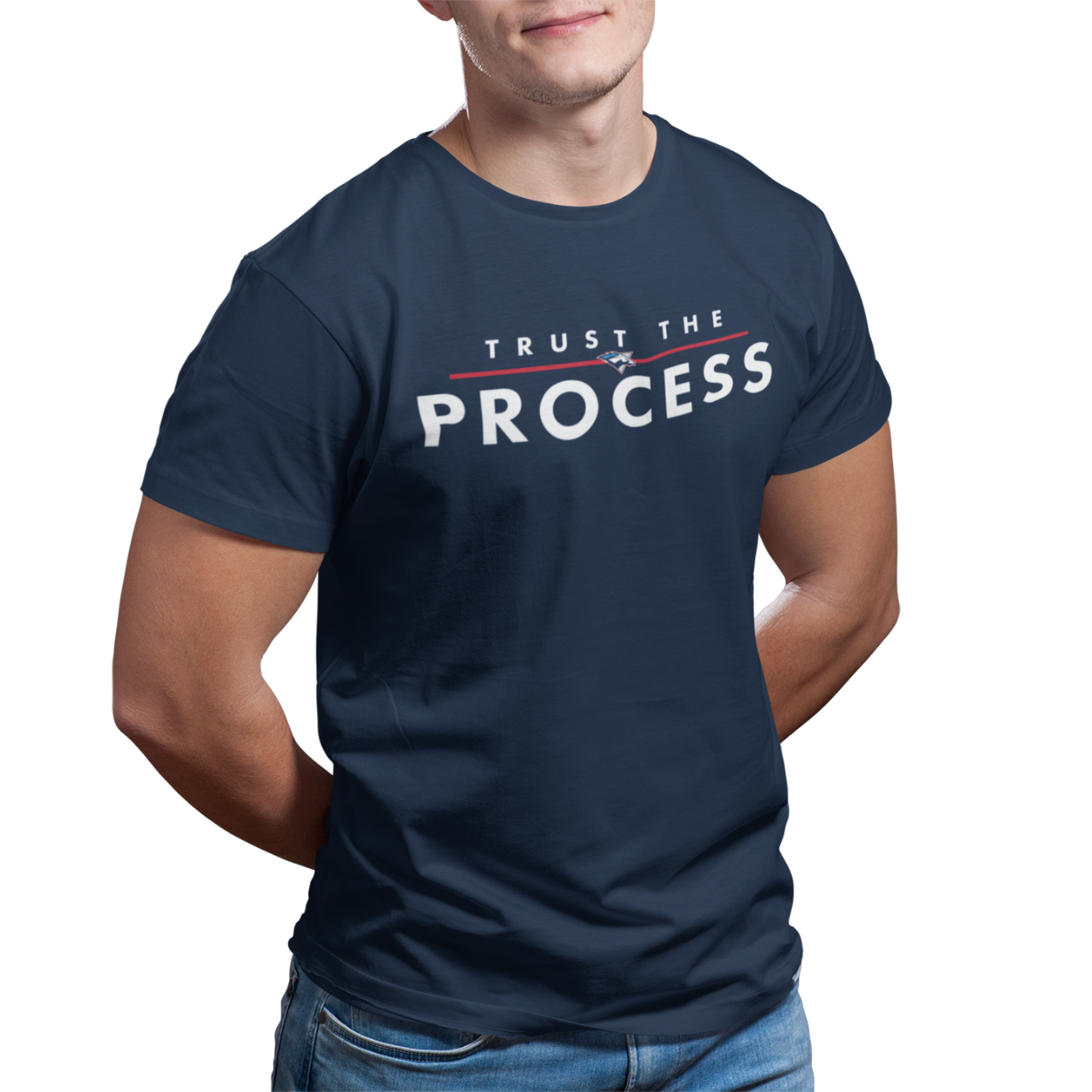 BT Mustangs Hockey Trust the Process