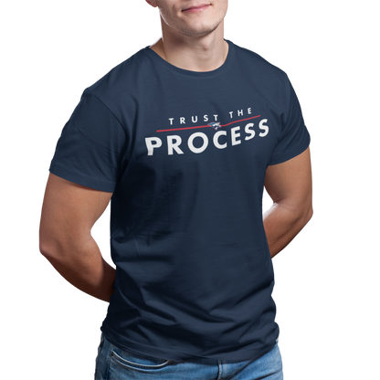 BT Mustangs Hockey Trust the Process