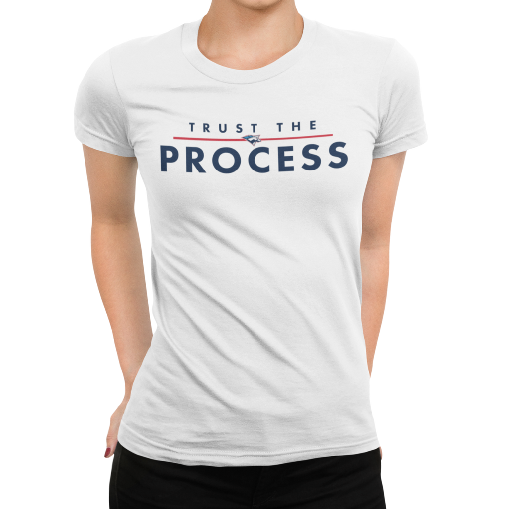 BT Mustangs Hockey Trust the Process