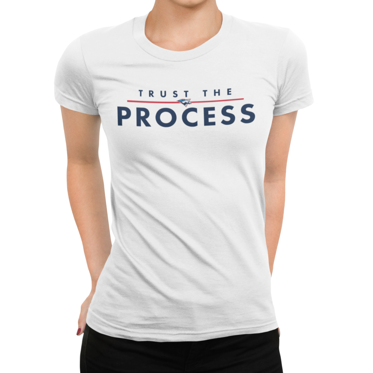 BT Mustangs Hockey Trust the Process