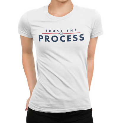 BT Mustangs Hockey Trust the Process