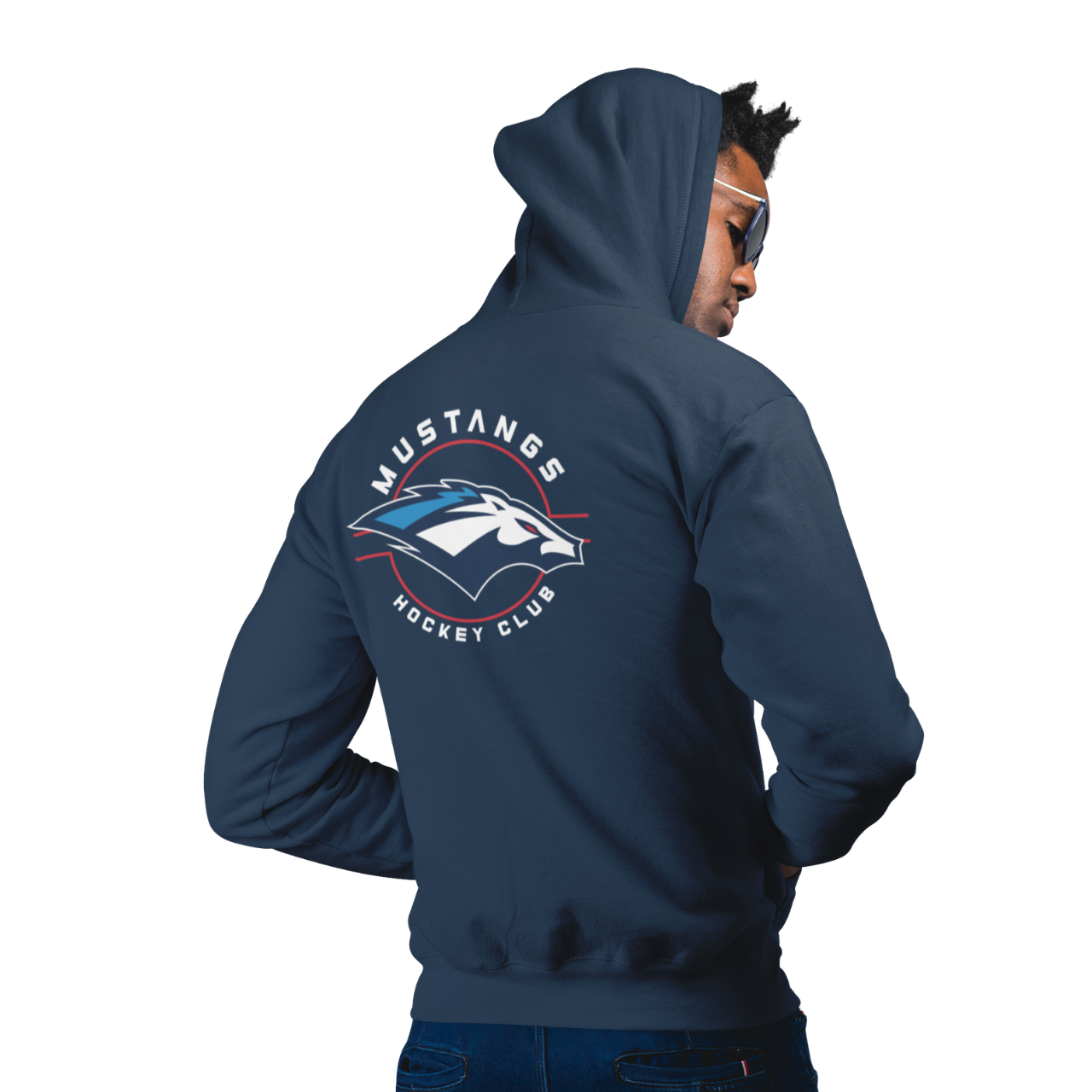 HD Mustangs Hockey
