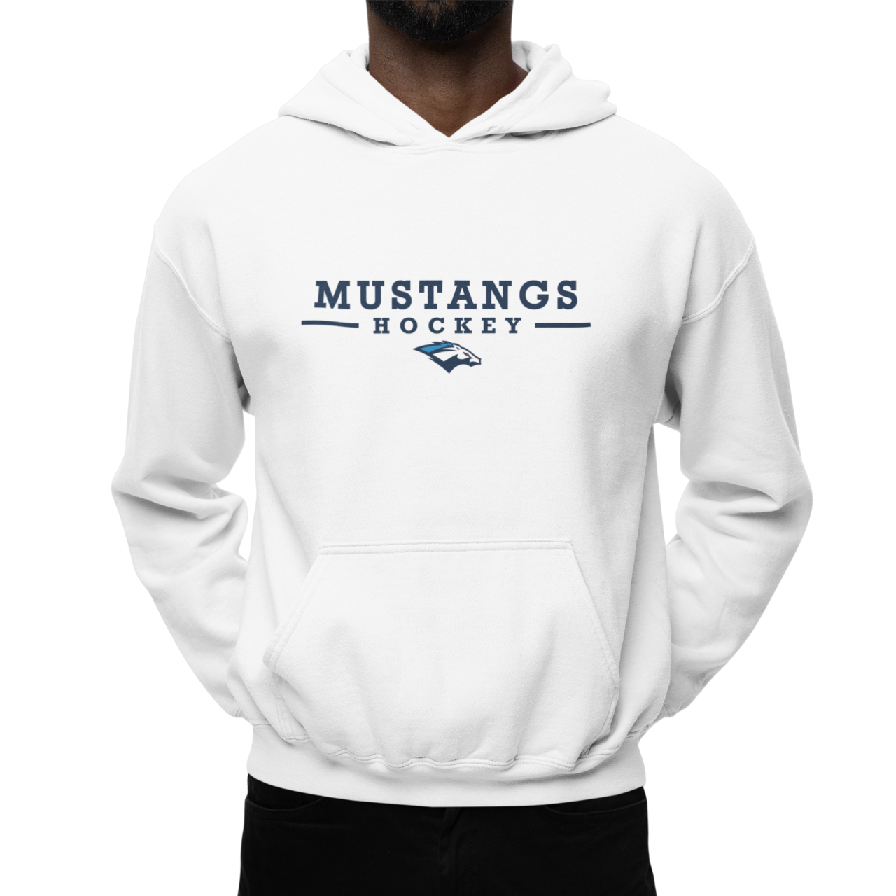 HD Mustangs Hockey