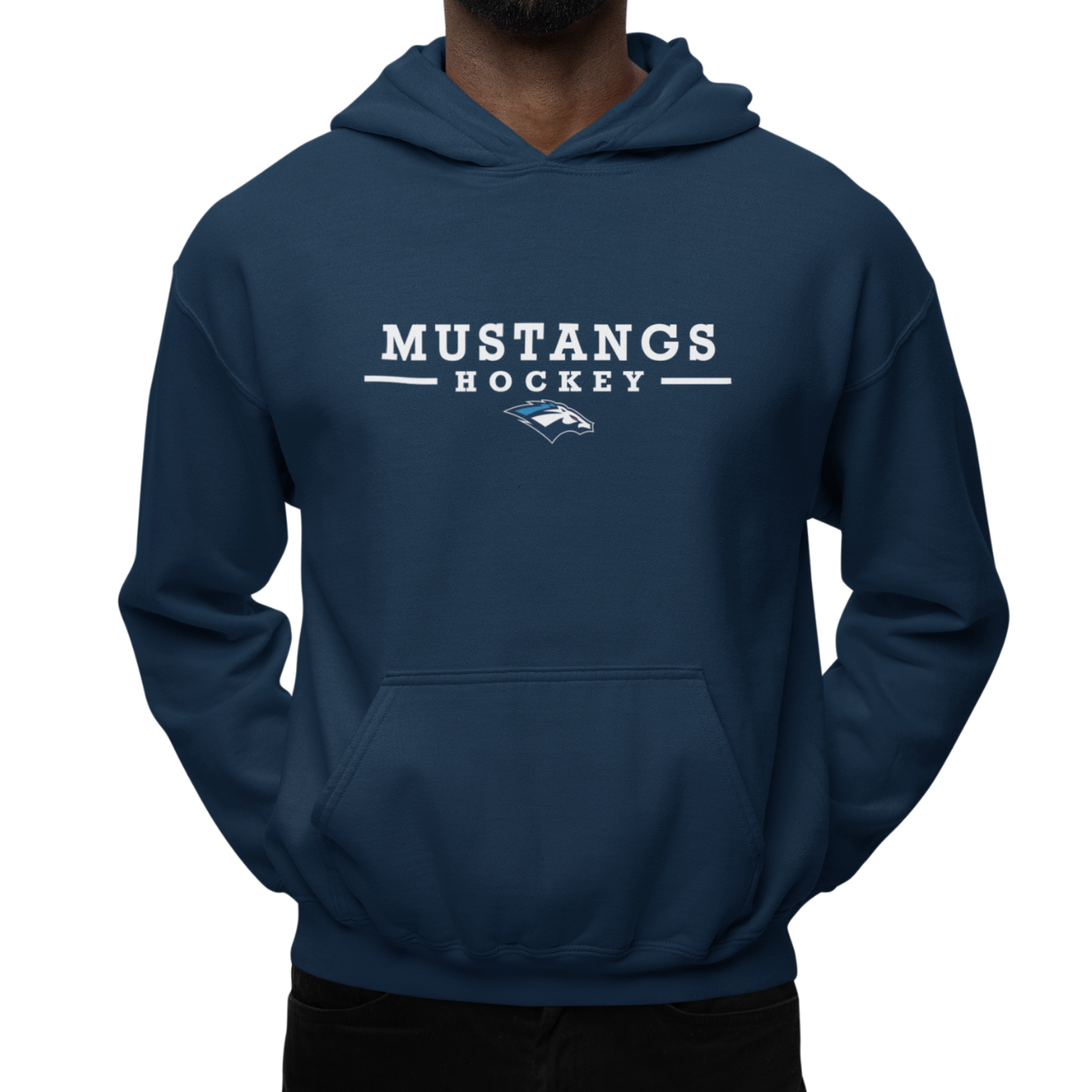 HD Mustangs Hockey