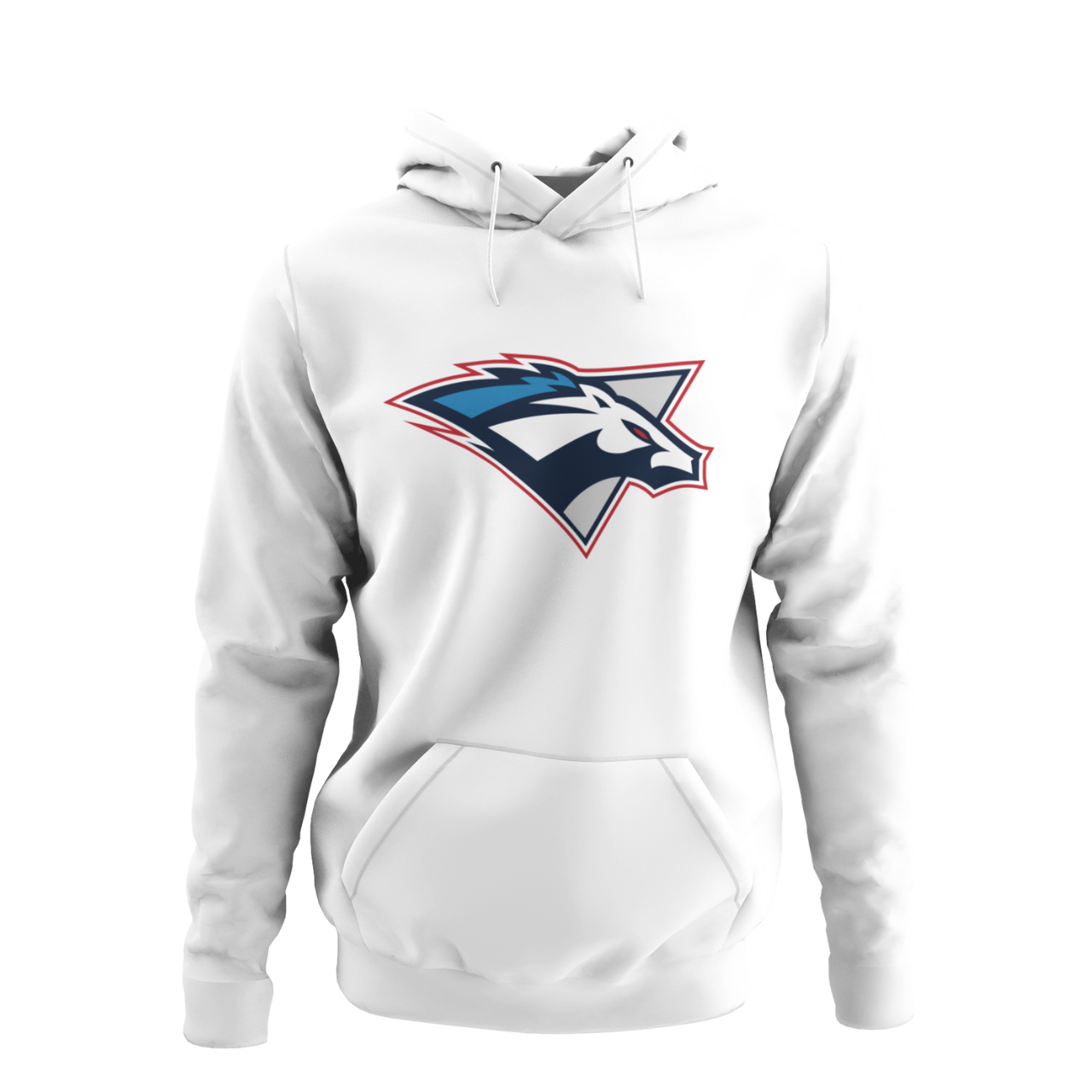 HD Mustangs Hockey Mustangs Logo