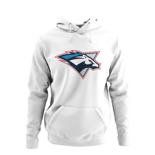 HD Mustangs Hockey Mustangs Logo