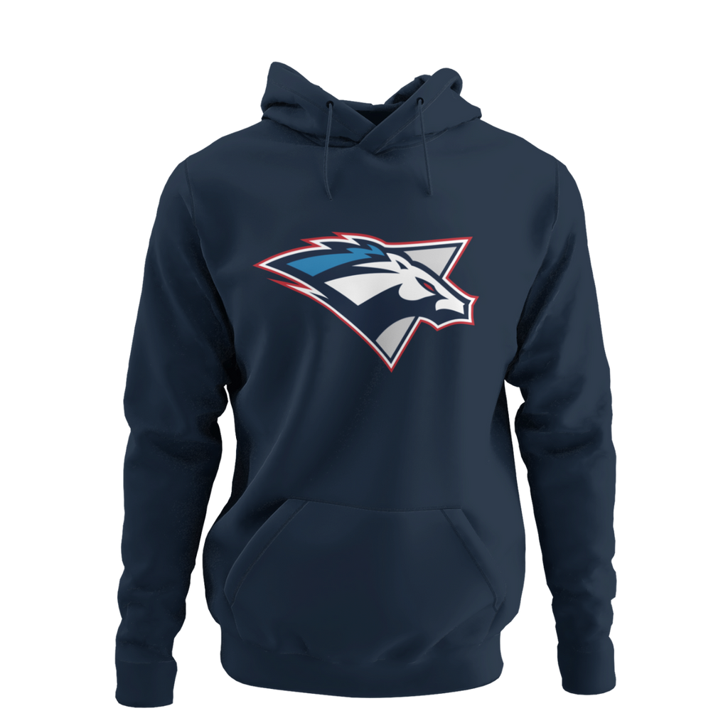 HD Mustangs Hockey Mustangs Logo