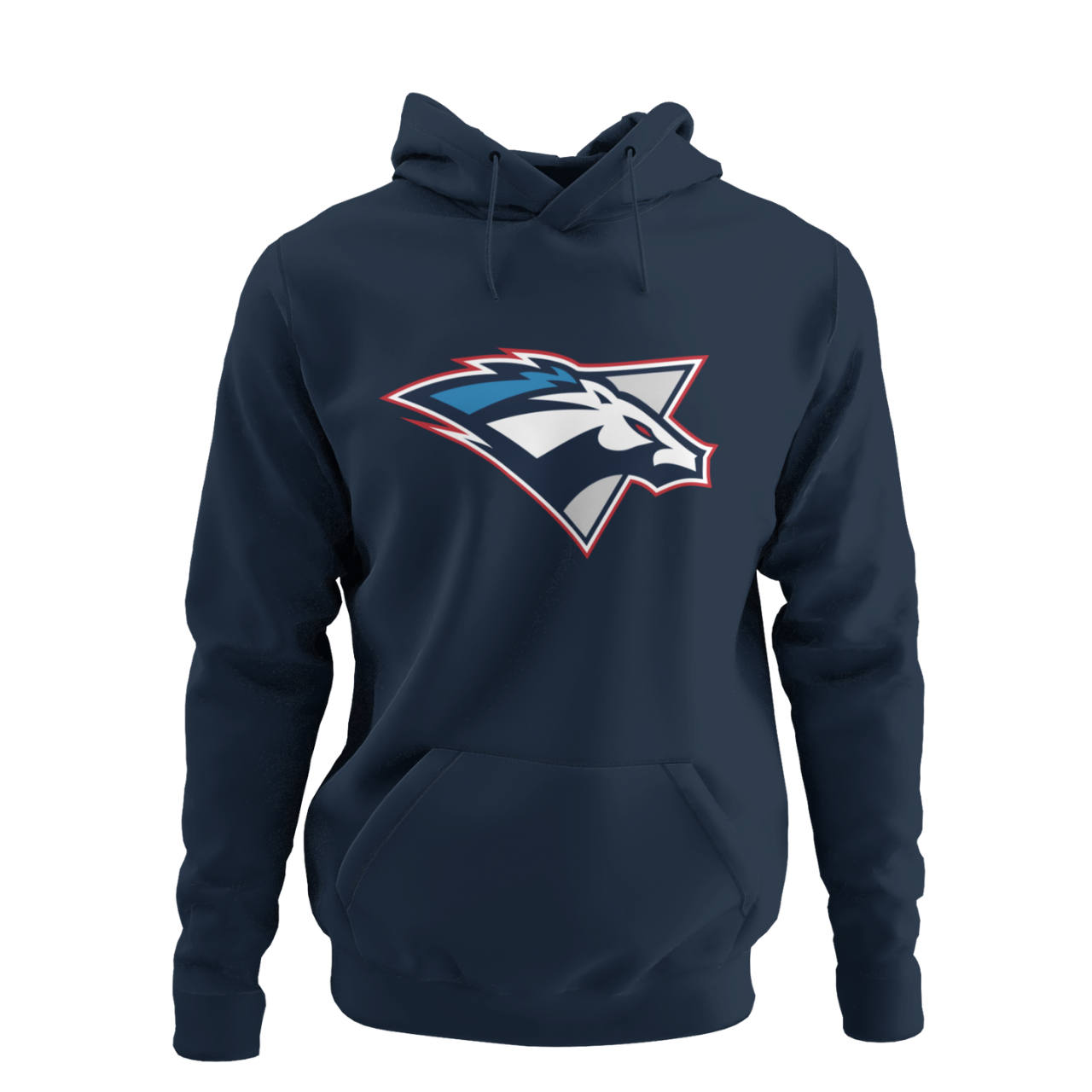HD Mustangs Hockey Mustangs Logo