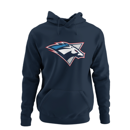 HD Mustangs Hockey Mustangs Logo