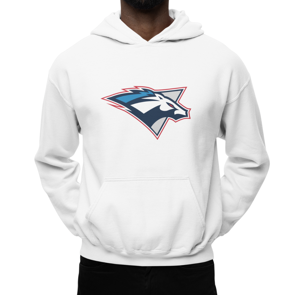 HD Mustangs Hockey Mustangs Logo
