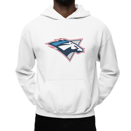 HD Mustangs Hockey Mustangs Logo