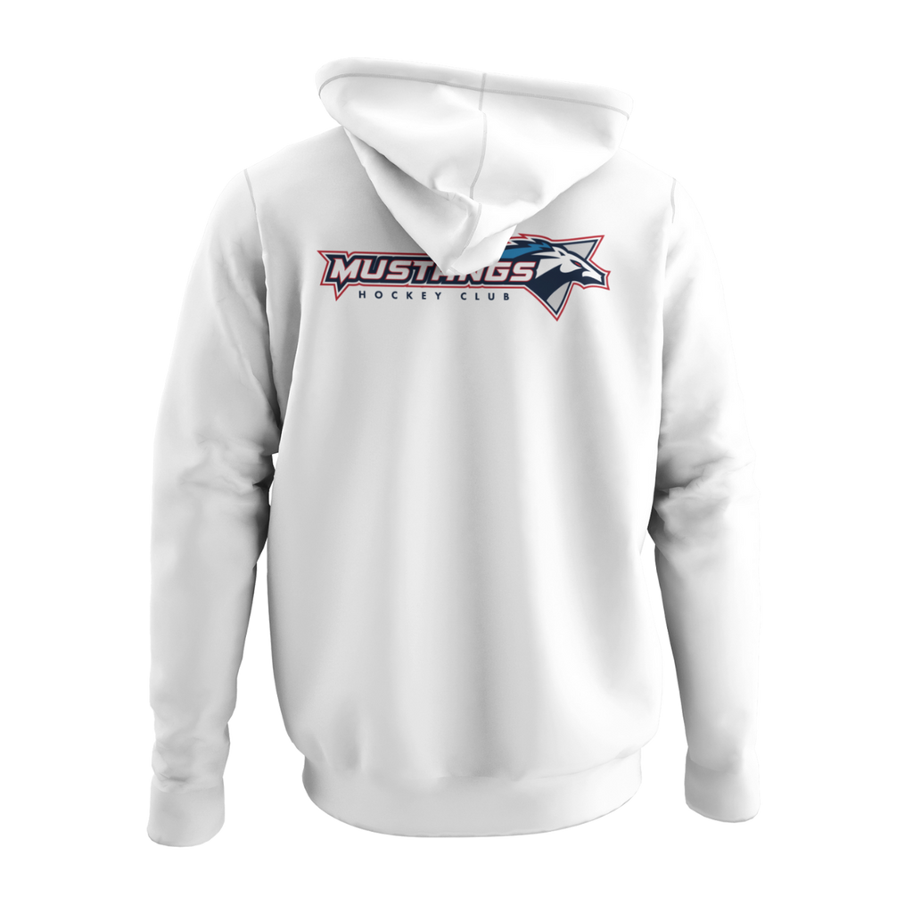 HD Mustangs Hockey Mustangs Logo