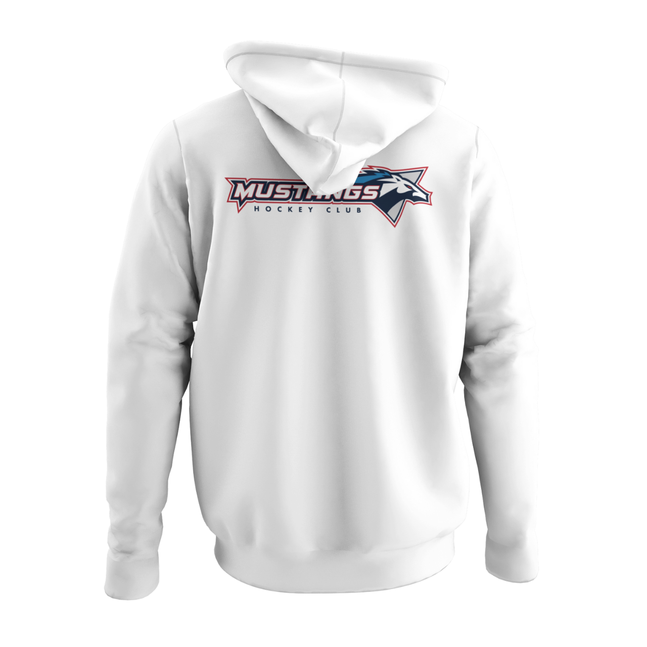 HD Mustangs Hockey Mustangs Logo