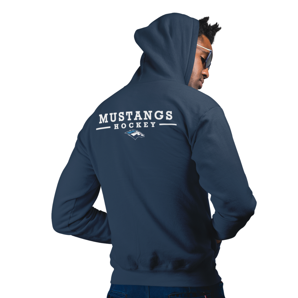 HD Mustangs Hockey Own It