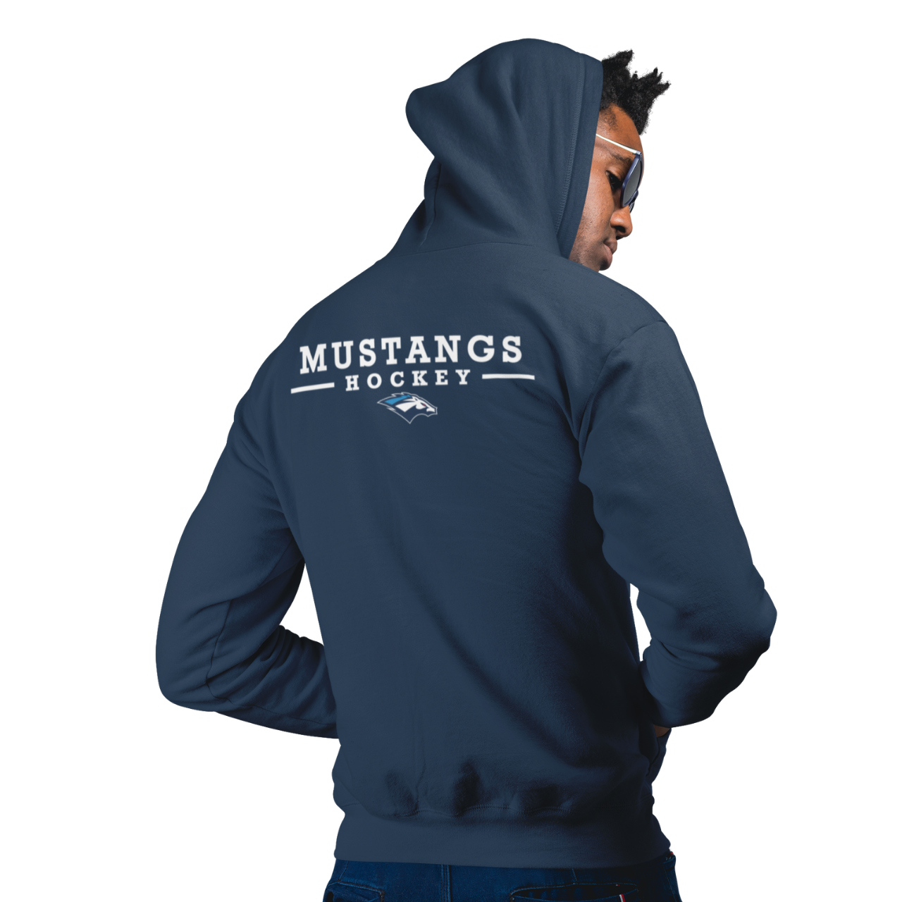 HD Mustangs Hockey Own It