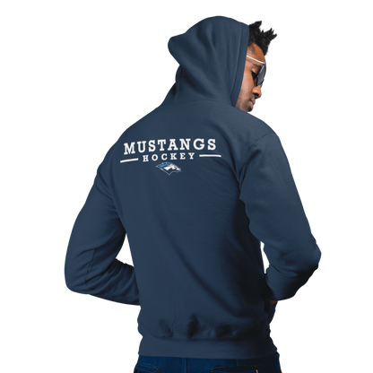 HD Mustangs Hockey Own It