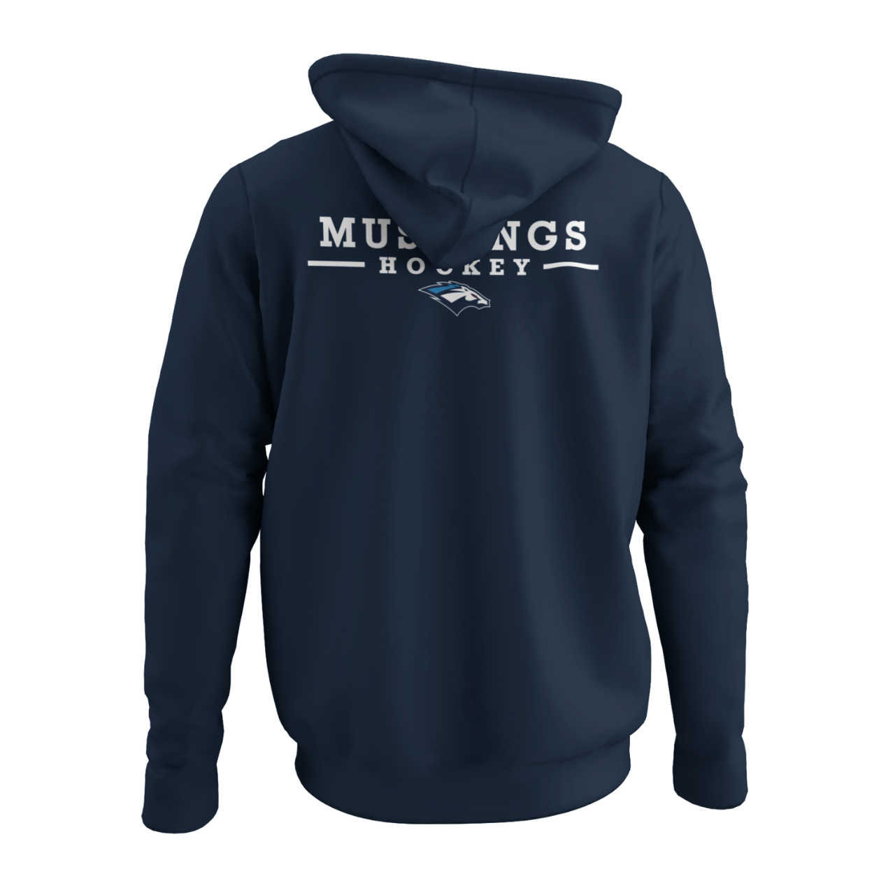 HD Mustangs Hockey Own It