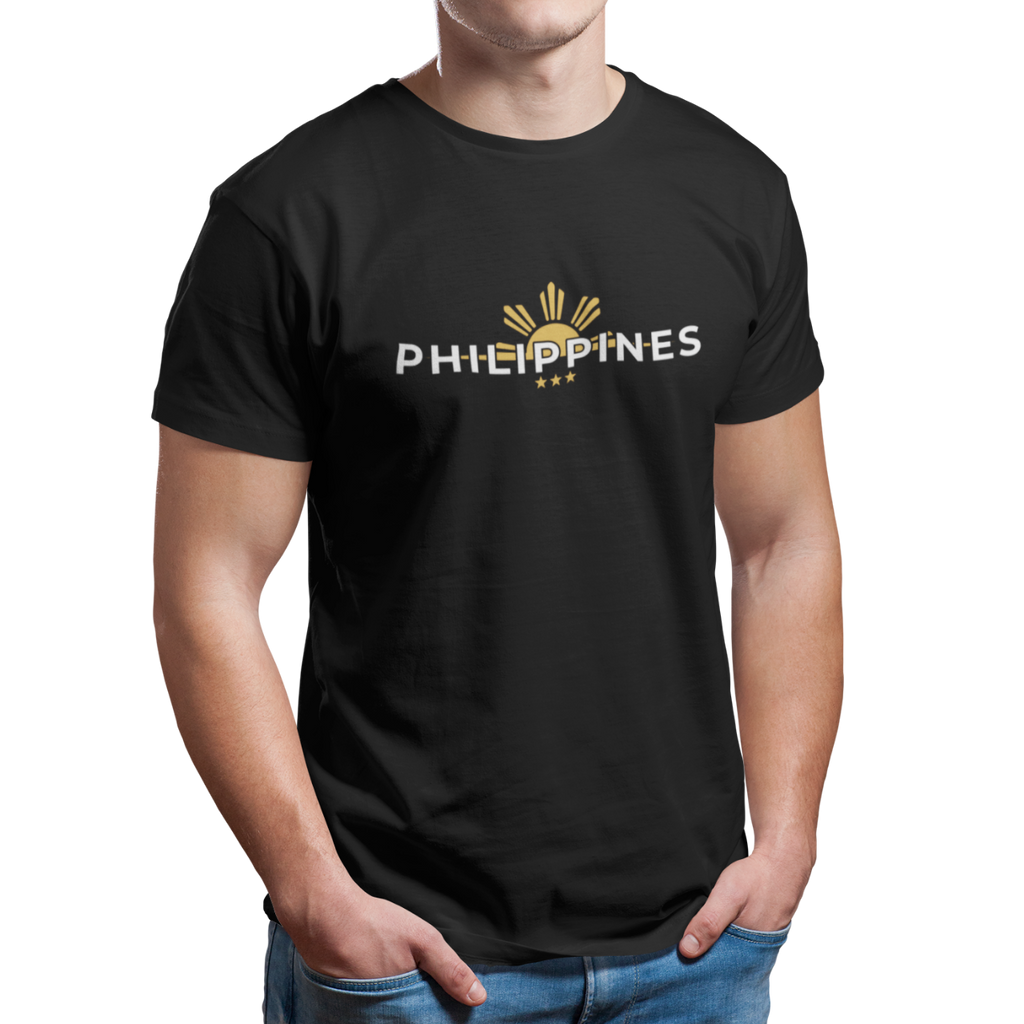 BT Philippines with Sun and Stars
