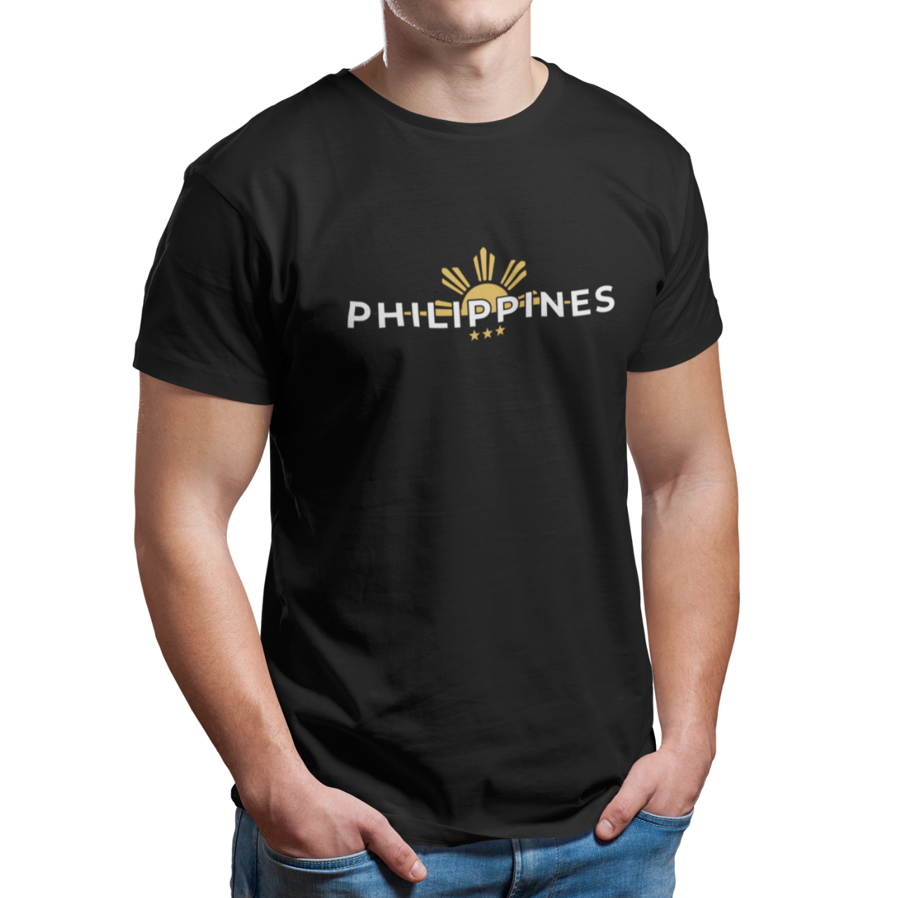 BT Philippines with Sun and Stars
