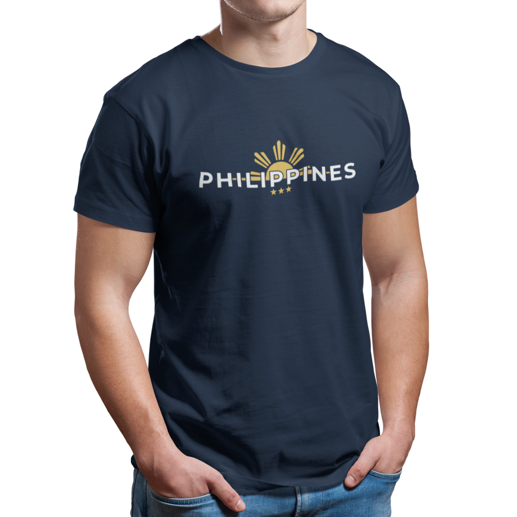 BT Philippines with Sun and Stars