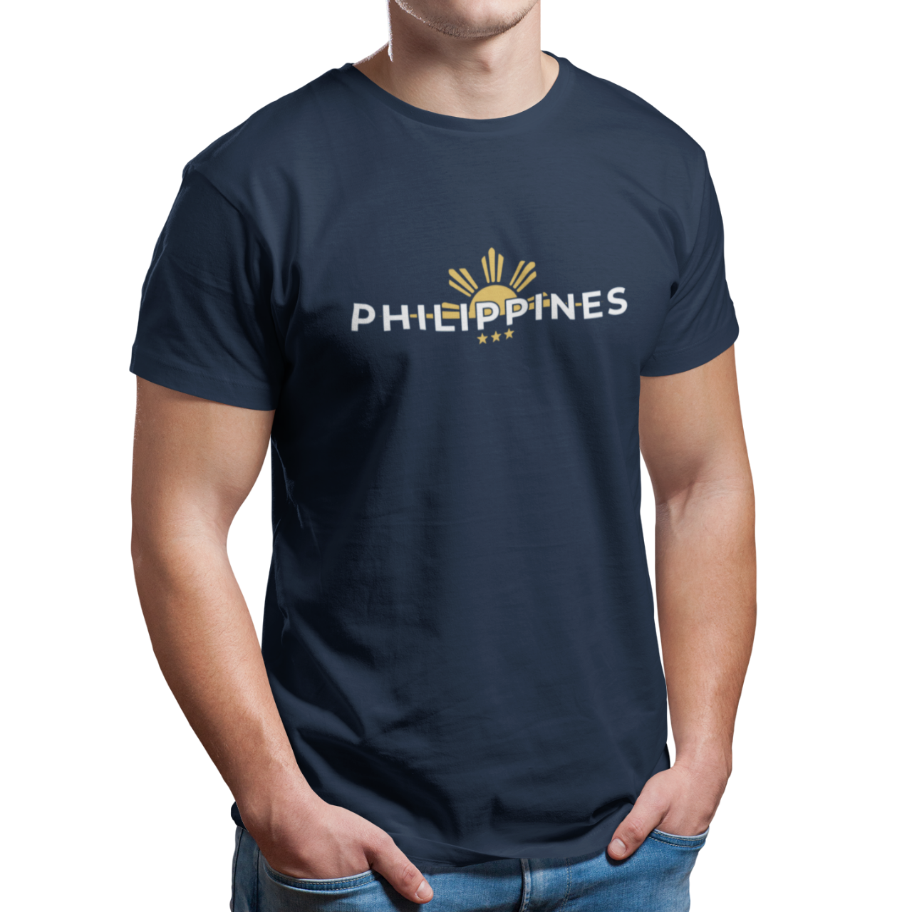 BT Philippines with Sun and Stars