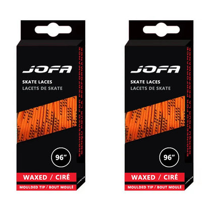 JOFA WAXED SKATE LACE
